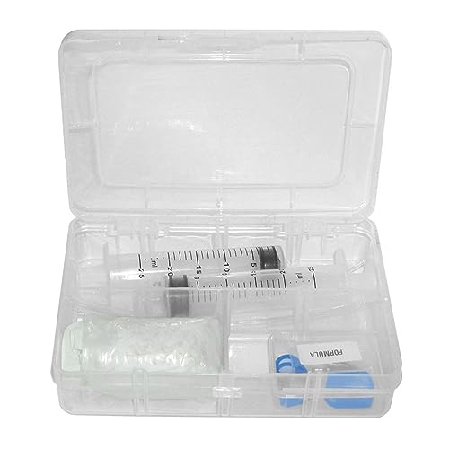 XLC Unisex – Erwachsene 2500378108-Entlüftungskit Entlüftungskit, Mehrafarbig, Einheitsgröße von XLC