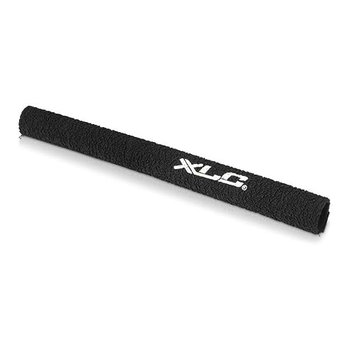 XLC Unisex – Erwachsene Kettenstrebenschutz CP-N04, Schwarz, 260x80x100mm von XLC