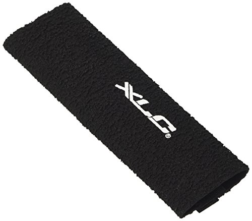 XLC Unisex – Erwachsene Kettenstrebenschutz CP-N04, Schwarz, 260x90x110mm von XLC