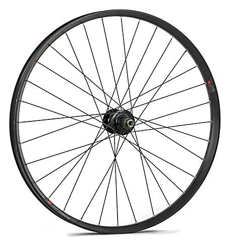 XLC Unisex – Erwachsene Laufräder-2146833400 Laufräder, Schwarz, One Size von XLC