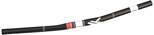 XLC Unisex – Erwachsene Pro Flat-Bar Bügel HB-M14, Schwarz, 600 von XLC