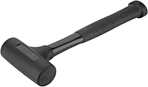 XLC Unisex – Erwachsene Pu-Hammer, Black, One Size von XLC