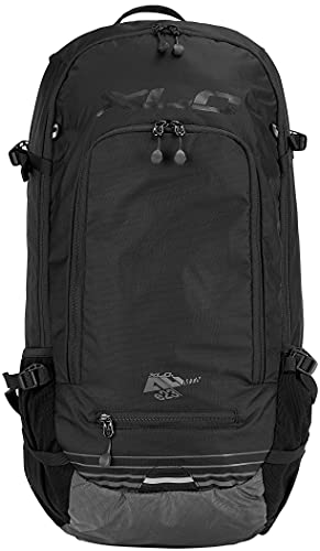 XLC Unisex – Erwachsene Rucksack-2501760915 Packtasche, schwarz, 23 ltr von XLC