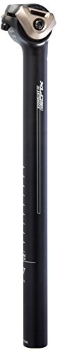 XLC Unisex – Erwachsene Sattelstütze Antishock SP-R05, Schwarz, One Size von XLC