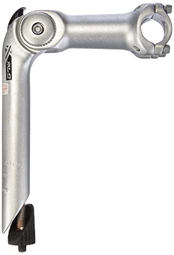 XLC Vorbau ST-T02 Alu, Silber, 1 von XLC