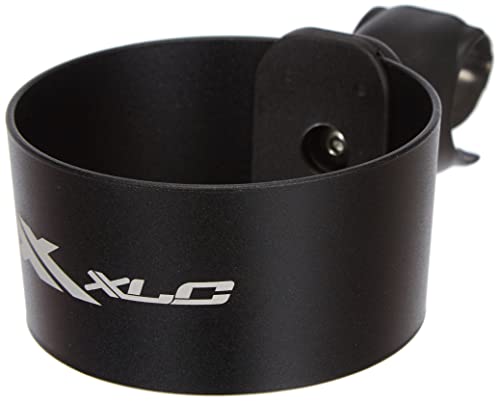 XLC Unisex – Erwachsene Zubehör Cupholder BC-A08, Schwarz, One Size von XLC