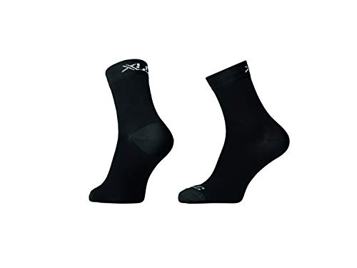 xlc Race Kompressions Socke CS-C03 Schwarz, 36-39, 2500004026 von XLC