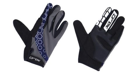 xlc handschuhe cg l13 blau   grau   schwarz von XLC