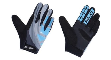 xlc handschuhe cg l13 blau   grau   schwarz von XLC