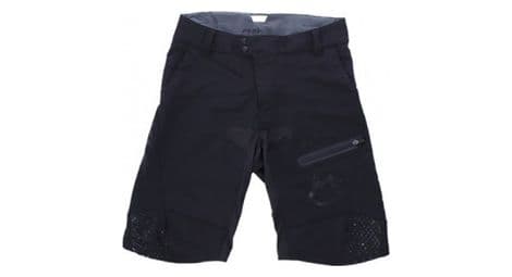 xlc tr s24 flowby enduro shorts schwarz   grau von XLC