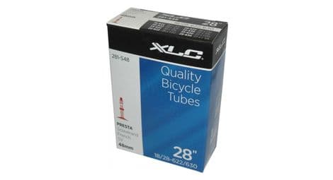 xlc vt s28 fahrradschlauch 700 mm presta 48 mm von XLC
