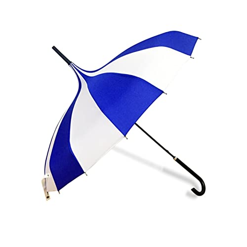 XLTEAM 16K winddichter Regenschirm mit langem Griff für Reisen und Outdoor-Einsatz - Sonnenschutz & Multifunktional - Ideal für Männer und Frauen von XLTEAM