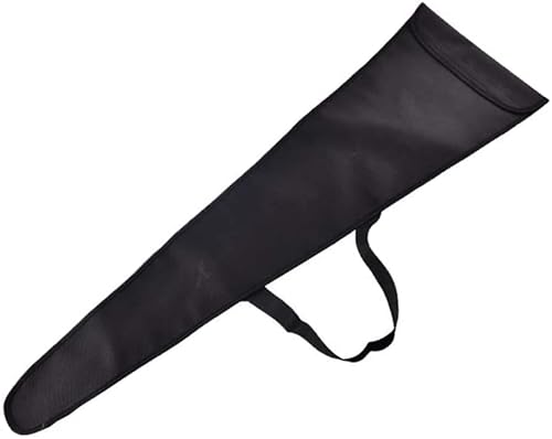 XLWYYXF Schwerttasche Oxford-Schwerttasche, wasserdichte Schwerttasche, Fechtmaterial, für Erwachsene und Kinder beim Fechten 2 Standard für Zäune, faltbares Design-Black von XLWYYXF