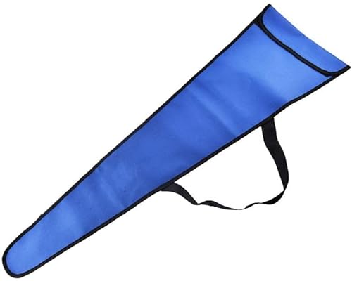 XLWYYXF Schwerttasche Oxford-Schwerttasche, wasserdichte Schwerttasche, Fechtmaterial, für Erwachsene und Kinder beim Fechten 2 Standard für Zäune, faltbares Design-Blue von XLWYYXF