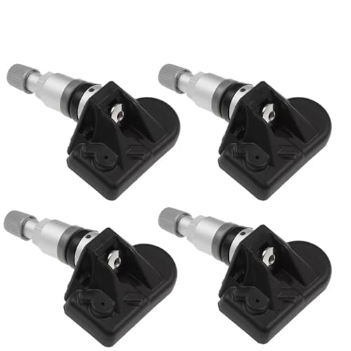 XMNTHPWC Autoreifendrucksensor Für B&MW 2er NB2 2022–2025 36106877937 A0009052102 6877937 4er-Pack Reifendrucküberwachungs-/Warnsystemsensor, OEM-Ersatz von XMNTHPWC