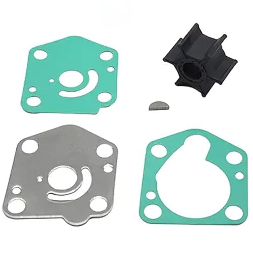 XRXEA 17400-94J00 17400-94J10 S//u//z//u//k//i DF 9.9 15 PS Außenbord-Wasserpumpen-Service-Kit von XRXEA