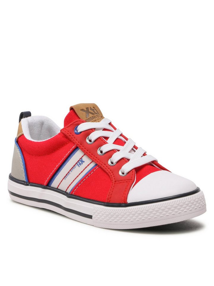 XTI Schuhe 150362 Red Sneaker von XTI