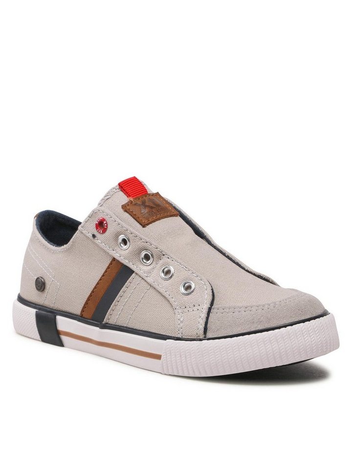 XTI Schuhe 150365 Taupe Sneaker von XTI
