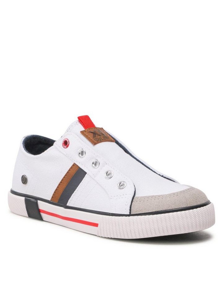 XTI Schuhe 150365 White Sneaker von XTI