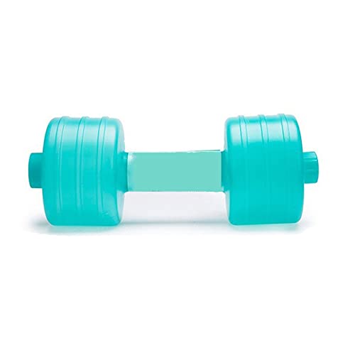 XWJLAILE Kraftvoller Trainingsbegleiter: Blaue Wasserhanteln für das Fitnesstraining - ideal für Yoga, Fitnessstudio und BewegungBlau von XWJLAILE