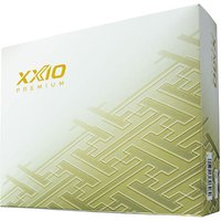 XXIO Premium 8 Gold weiß von XXIO