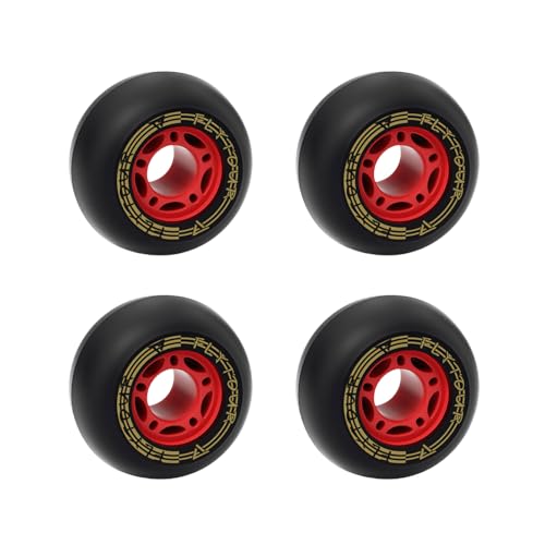 Xanorrg 4pcs Roller Straße Driftboard Wheel PU Kee Resistant Skateboard Langtafeln 82A PU Driftbrett Wheel Verschleiß Resistent Xanorrg 4pcs Roller Straße Driftboard Wheel PU Kee Resistant Skateboard Langtafeln 82A PU Driftbrett Wheel Verschleiß Resistent von Xanorrg