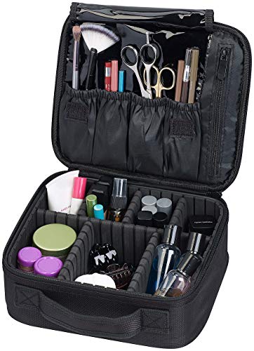 Xcase Make-Up Tasche Organizer: Professioneller Reise-Organizer für Kosmetik und Make-Up (Schminkkoffer, Kosmetikkoffer, wasserdichte Taschen) von Xcase
