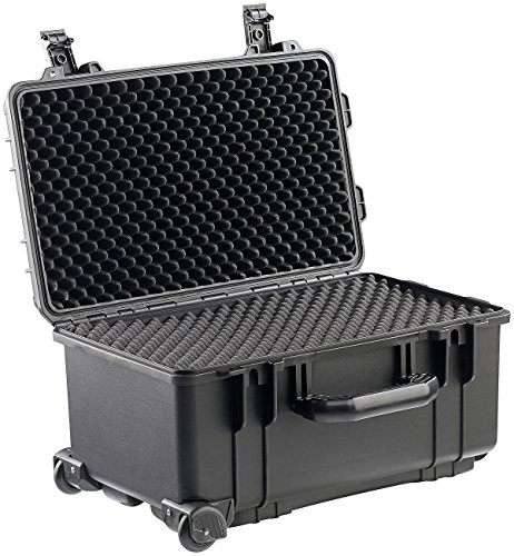 Xcase Staub- und wasserdichter Trolley-Koffer, klein, IP67 von Xcase