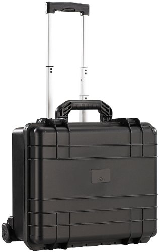 Xcase Werkzeugkoffer: Staub- und wasserdichter Trolley-Koffer, 47,5 x 39 x 20 cm, IP67 (Schutzkoffer, Business Trolley, Protector 2670t) von Xcase