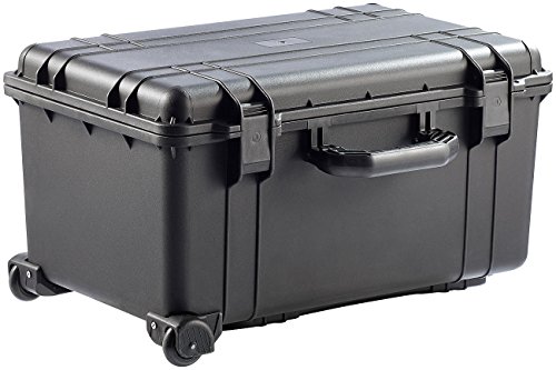 Xcase Fotokoffer: Staub- und wasserdichter Trolley-Koffer, 47,5 x 39 x 20 cm, IP67 (Werkzeug Koffer, Trolleys, Protector 2670t) von Xcase
