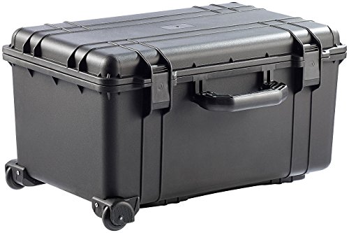 Xcase Werkzeugkoffer: Staub- und wasserdichter Trolley-Koffer, 47,5 x 39 x 20 cm, IP67 (Schutzkoffer, Business Trolley, Protector 2670t) von Xcase