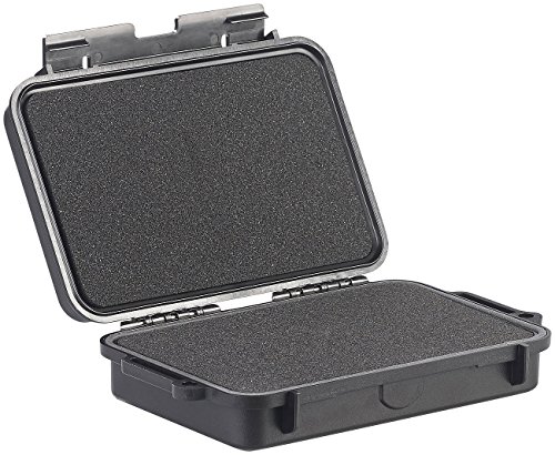 Xcase wasserdichte Box: Staub- und wasserdichter Mini-Koffer, 215 x 133 x 52 mm, IP67 (wasserdichte Box klein, wasserdichte Box Outdoor, Kunststoffbox wasserdicht) von Xcase