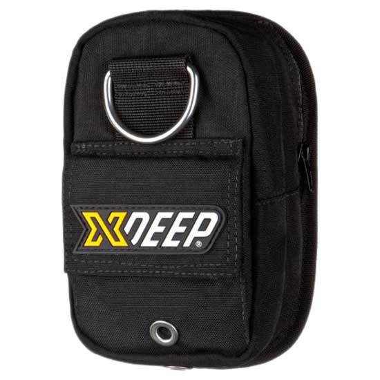 Xdeep Backmount Cargo Cargo Pocket Schwarz von Xdeep