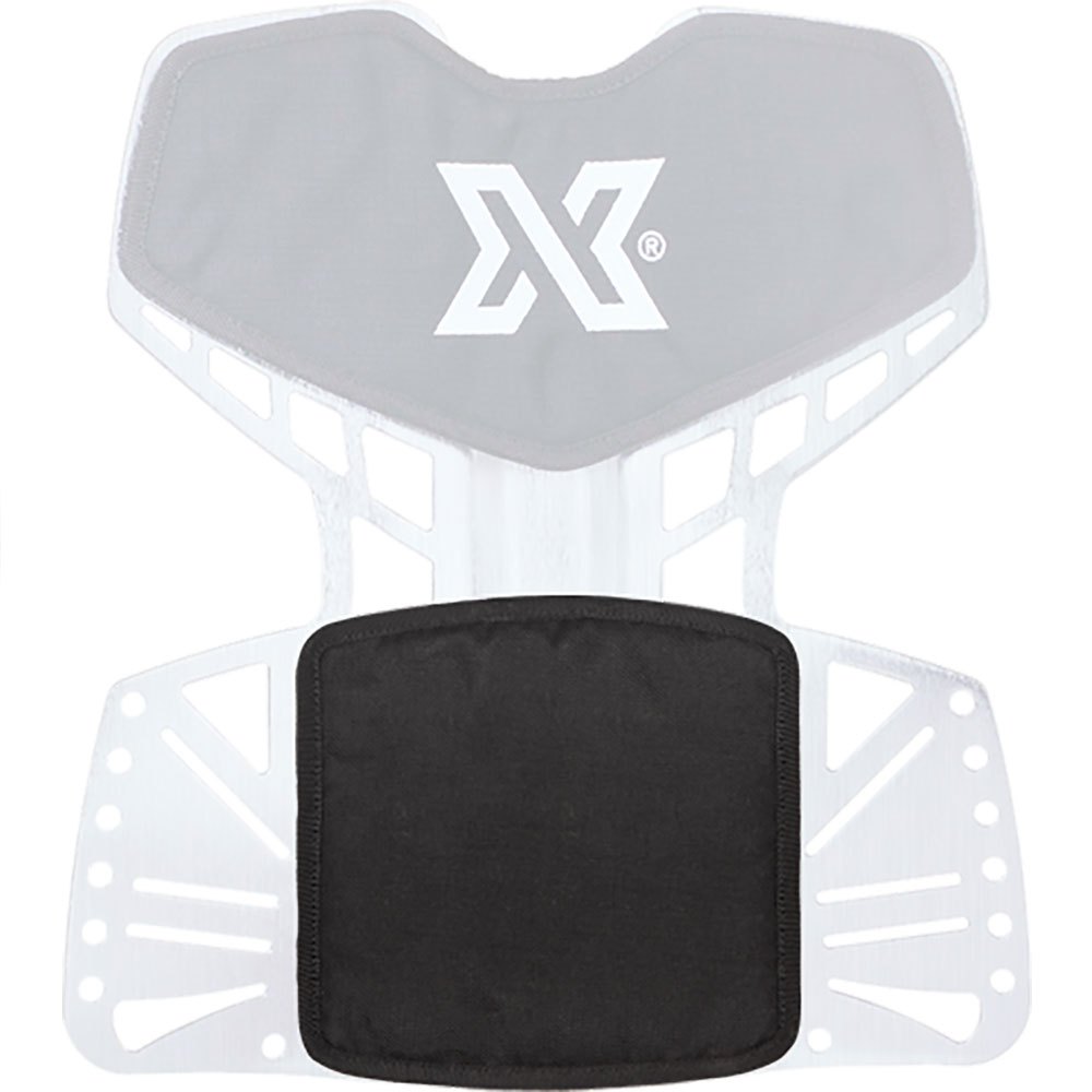 Xdeep Bottom Backplate Pad For Nx Series For L Size Schwarz von Xdeep