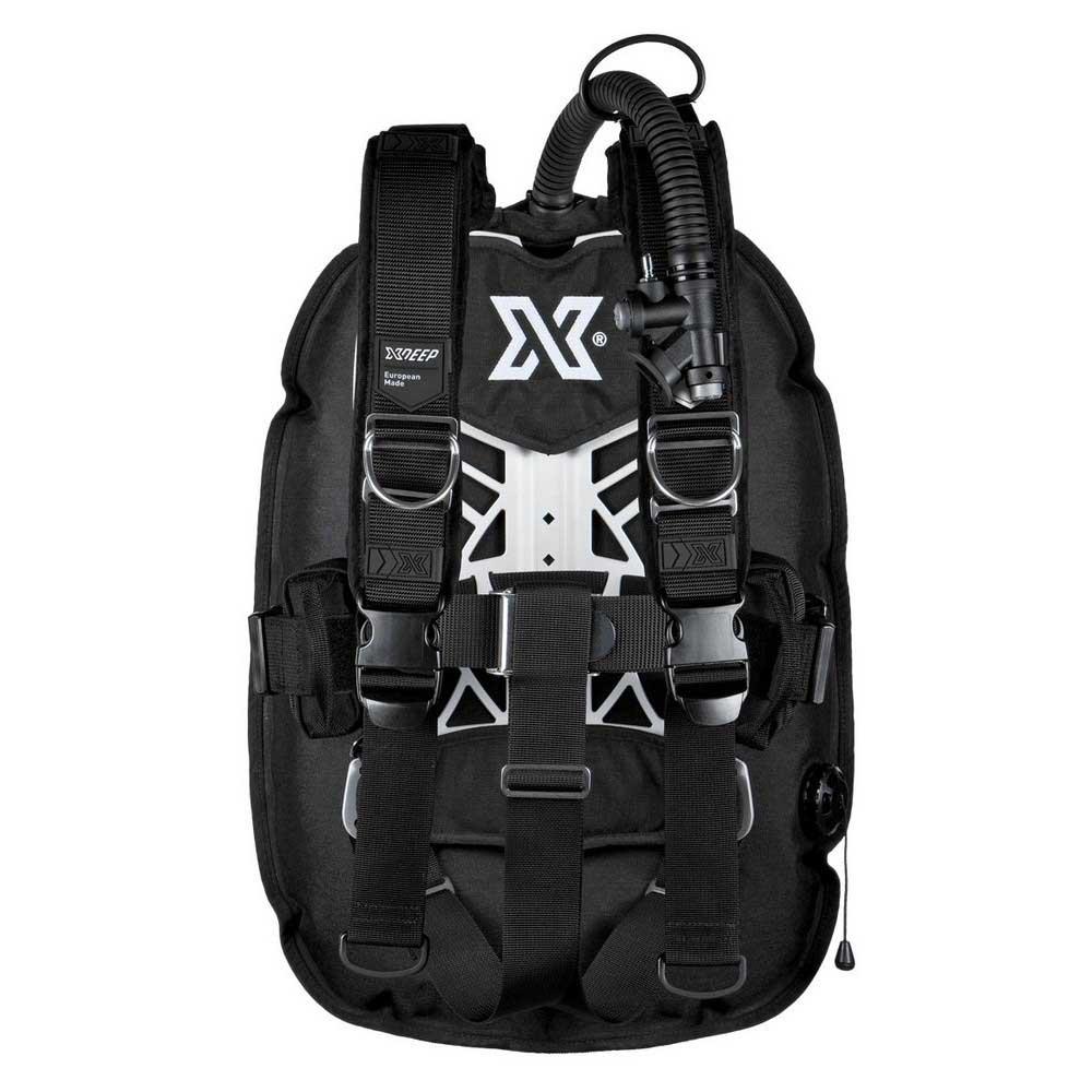 Xdeep Ghost Deluxe Set S Weight Pockets Wing Schwarz M von Xdeep