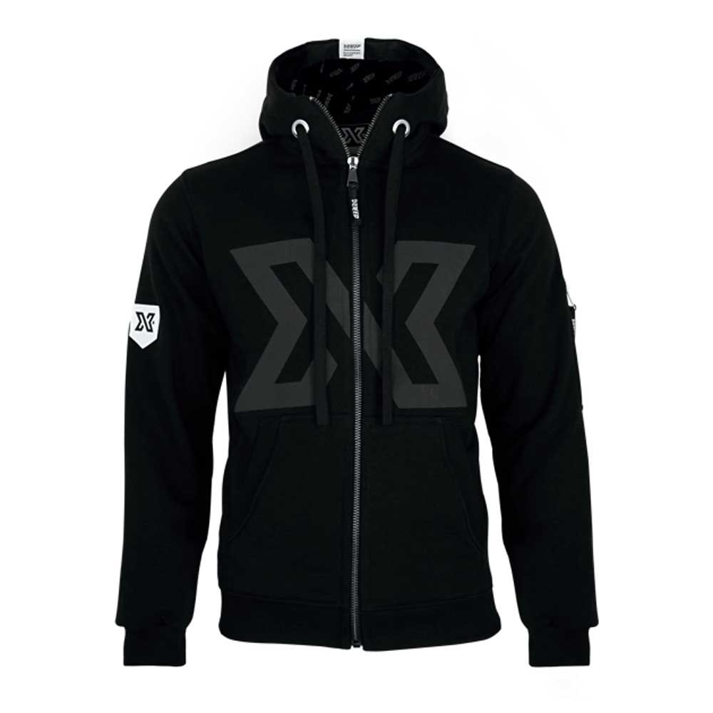 Xdeep Signature Hoodie Schwarz M Mann von Xdeep