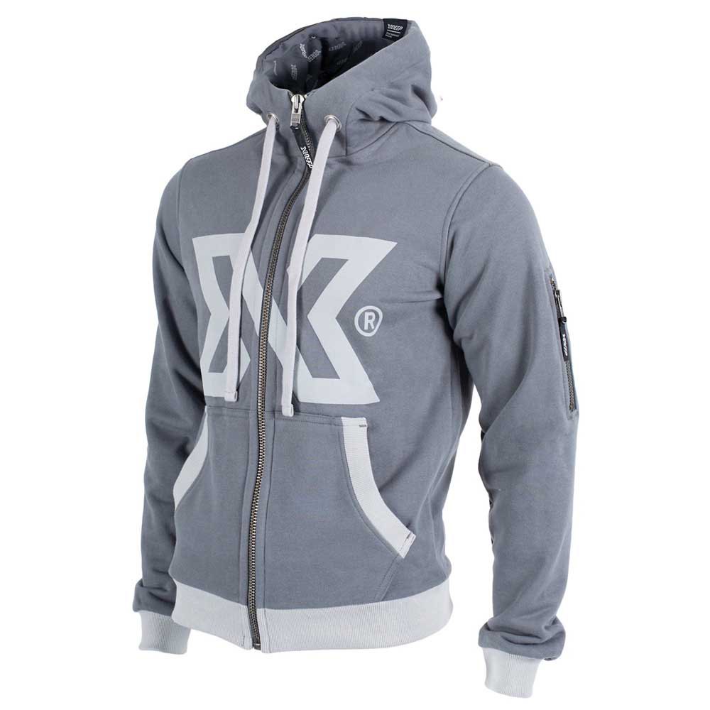 Xdeep Signature Sweatshirt Grau S Mann von Xdeep