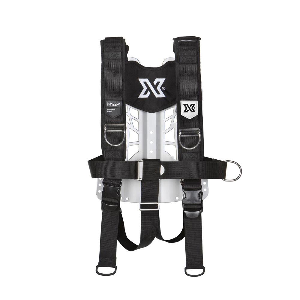 Xdeep Std Deluxe Nx Series Harness Schwarz S von Xdeep