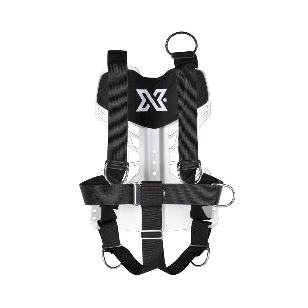 Xdeep Std Standard Nx Series Harness Schwarz L von Xdeep