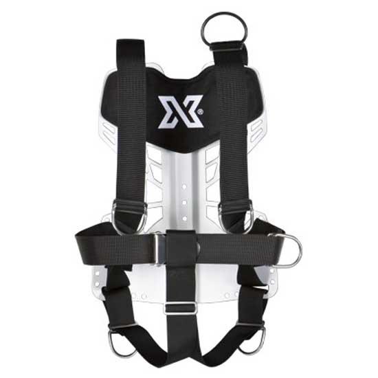 Xdeep Std Standard Nx Series Harness Schwarz L von Xdeep