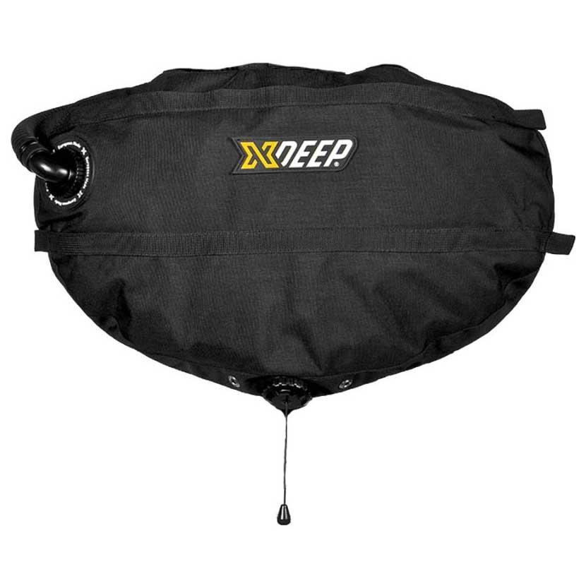 Xdeep Stealth 2.0 Classic Rb Wing Schwarz von Xdeep