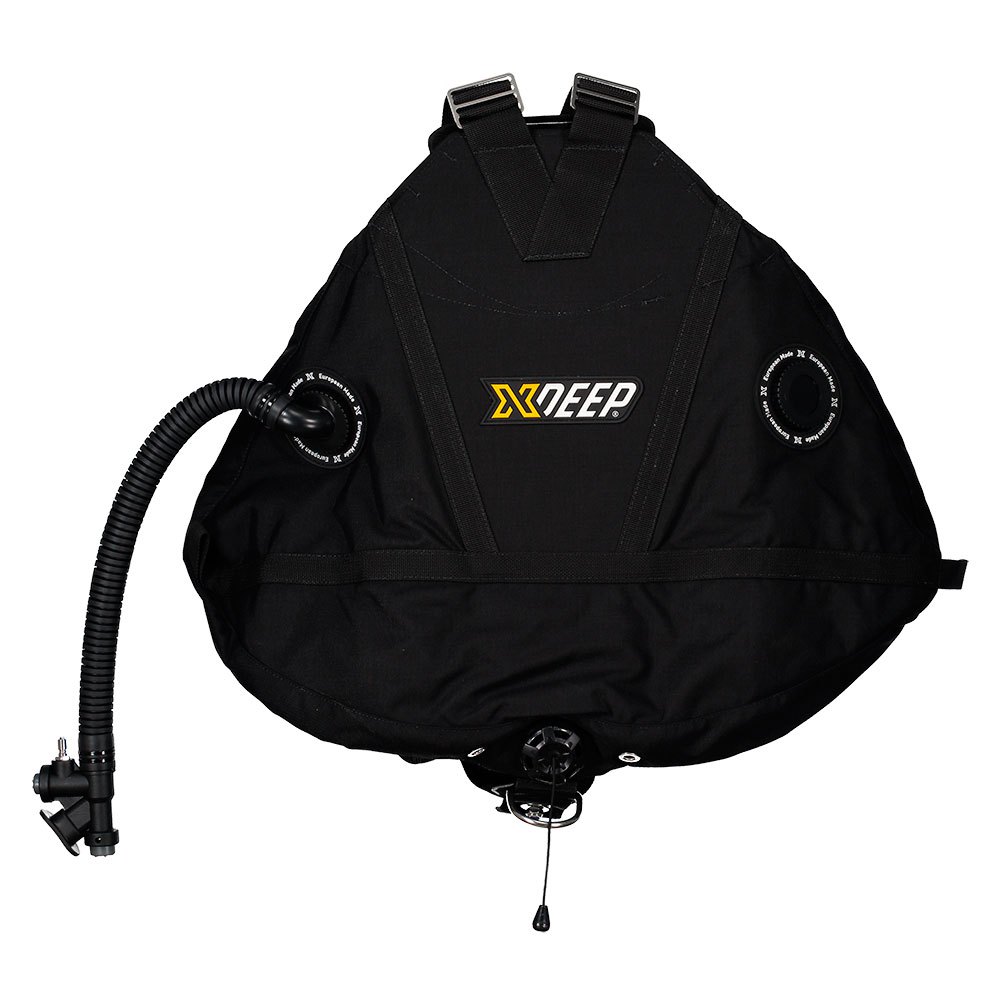 Xdeep Stealth 2.0 Tec Setup Bcd Schwarz D von Xdeep