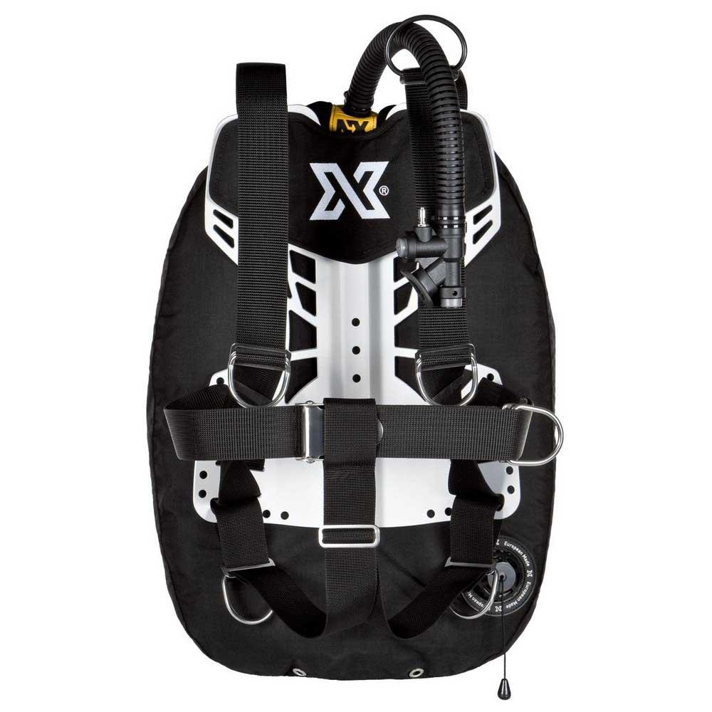 Xdeep Zen Standard Set L Weight Pockets Bcd Schwarz M von Xdeep