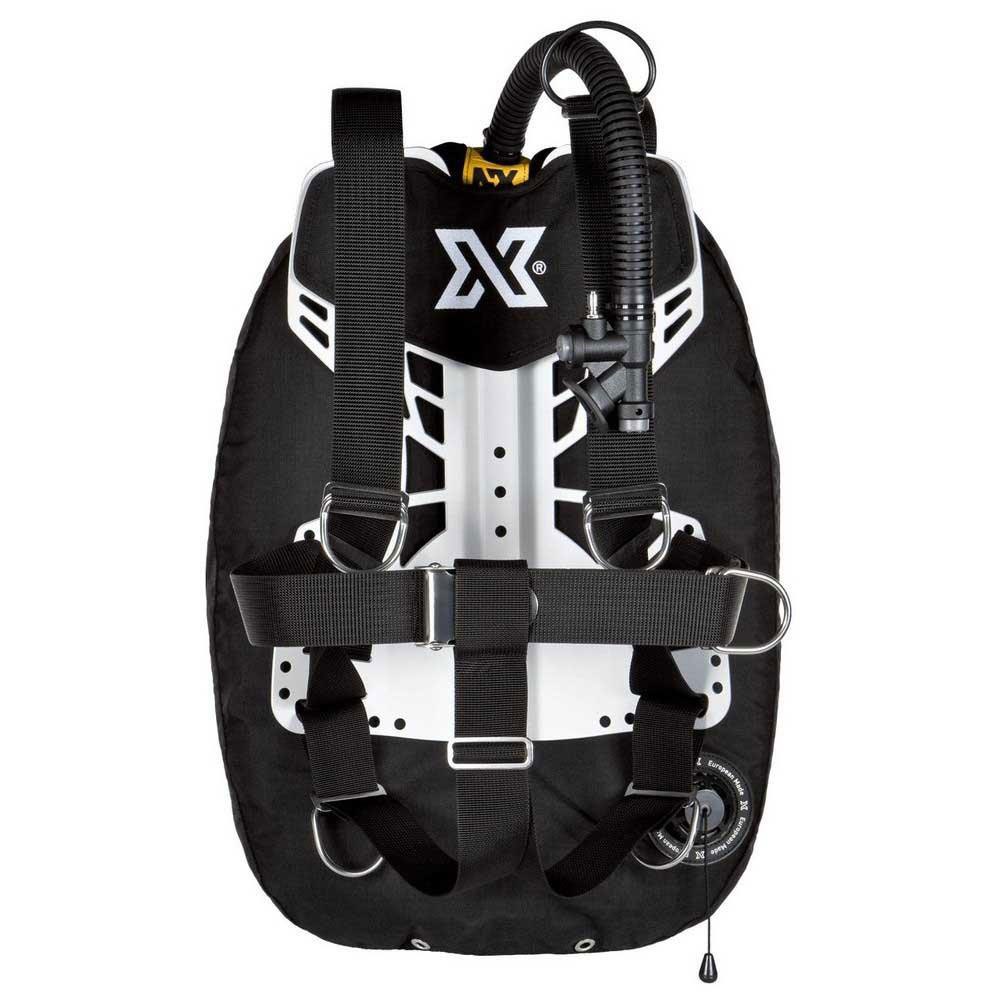 Xdeep Zen Standard Set S Weight Pockets Bcd Schwarz M von Xdeep