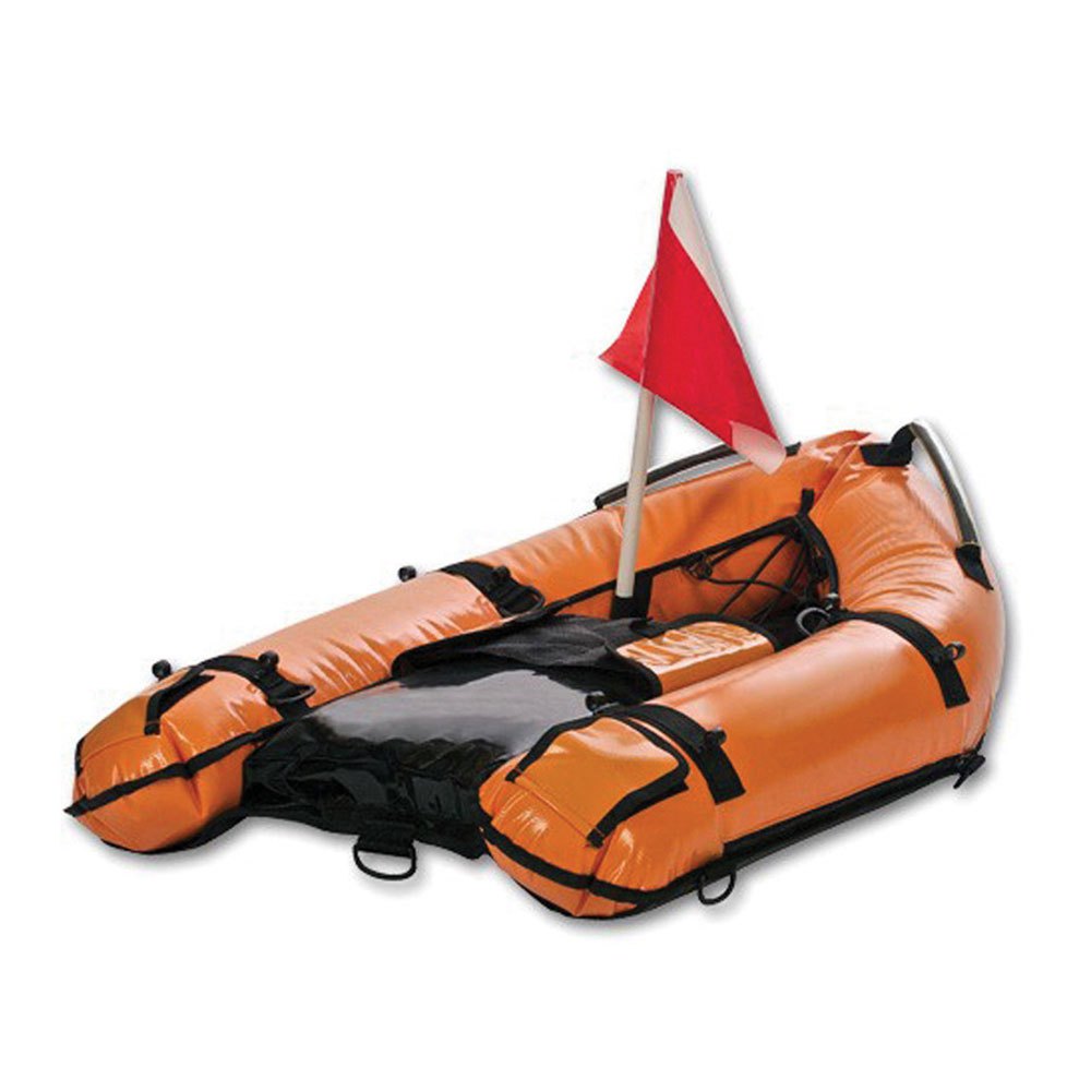 Xdive Boat Signaling Buoy Orange von Xdive