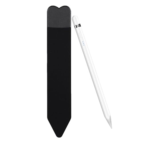 Xeihuul Bleistifthalter,Stylus-Hülle für Telefone | Selbstklebende Tragetasche für Eingabestifte, sicherer Stiftschutz für Telefone und Tablets von Xeihuul