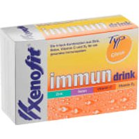 Immun Drink Citrus (20x5g) von Xenofit