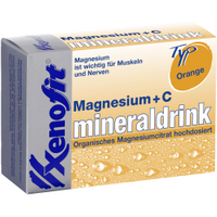 Magnesium + Vitamin C (20x4g) von Xenofit