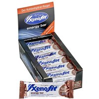 XENOFIT Energy Bar Schoko-Crunch 24 Stck./Karton Riegel, Energie Riegel, von Xenofit