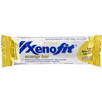 Xenofit Energy Bar Kohlenhydrat-Riegel mit Vitaminen + Mineralstoffen von Xenofit